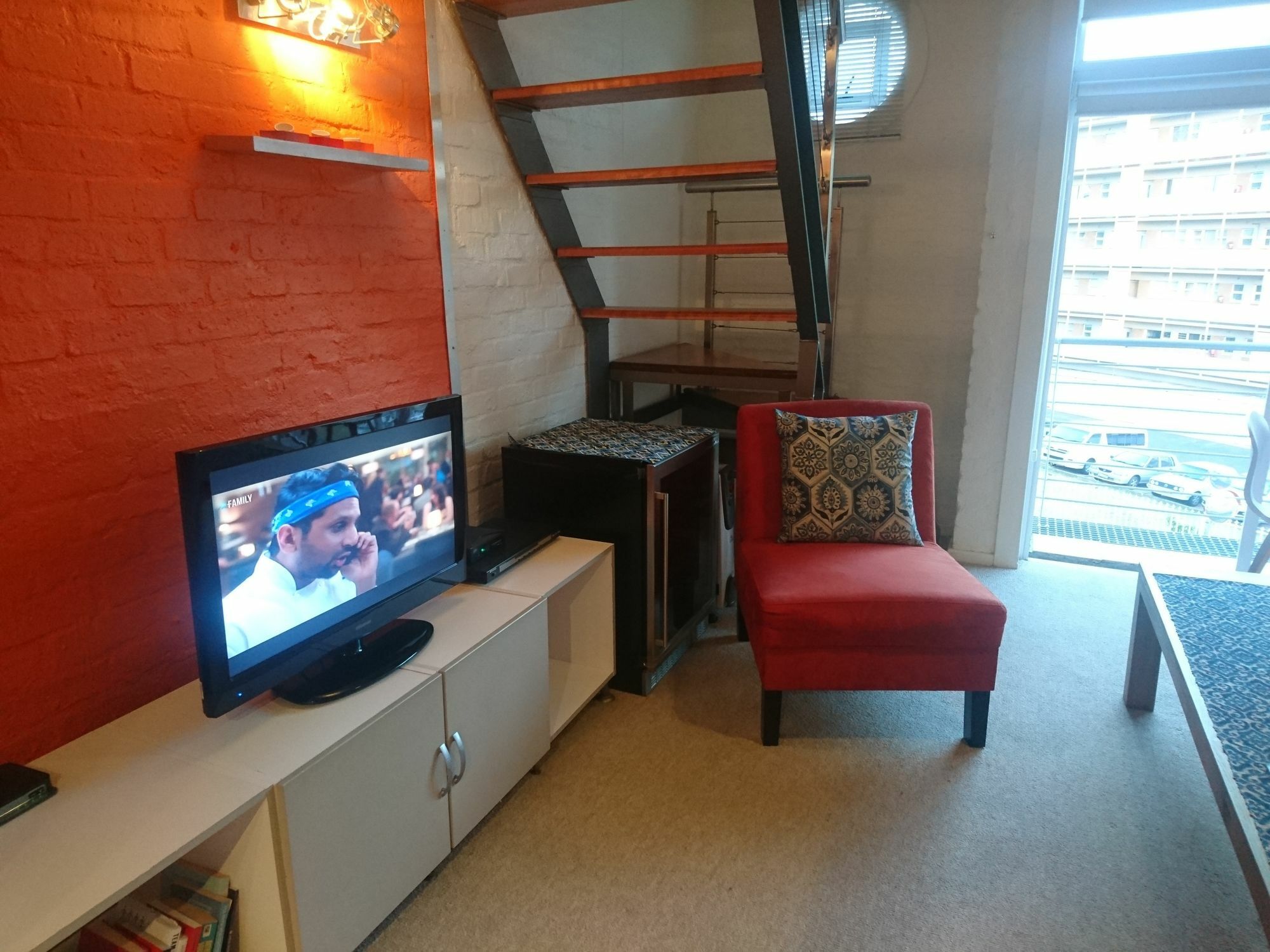 Harbour Terrace Apartments Cape Town Luaran gambar