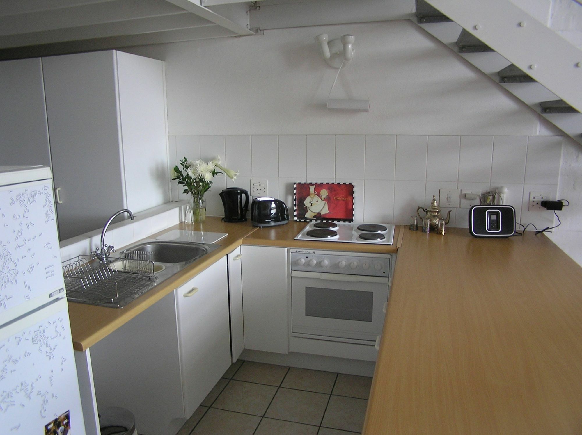 Harbour Terrace Apartments Cape Town Luaran gambar