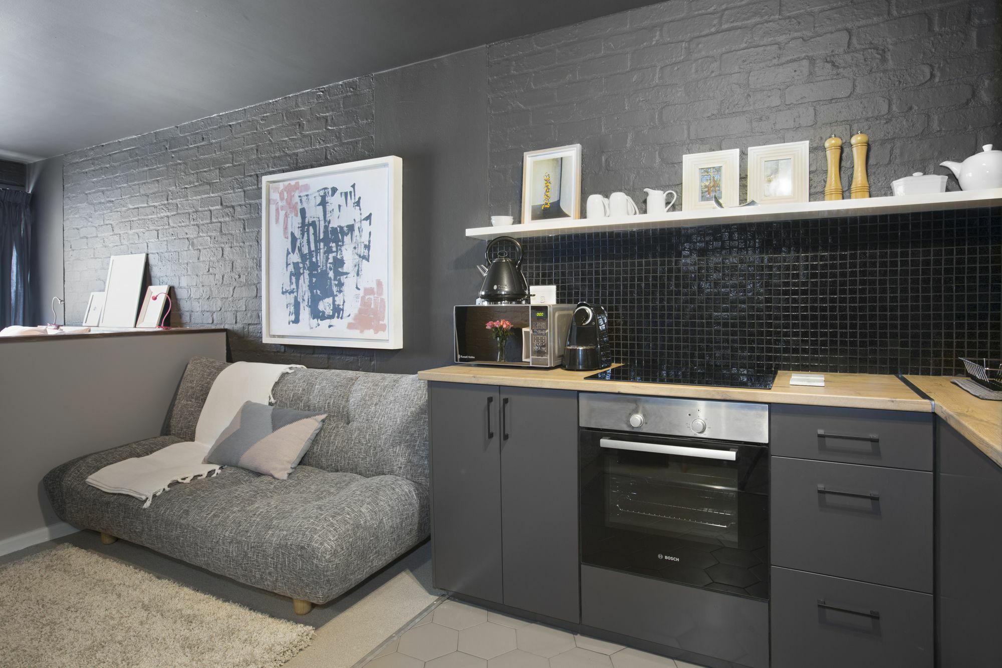 Harbour Terrace Apartments Cape Town Luaran gambar