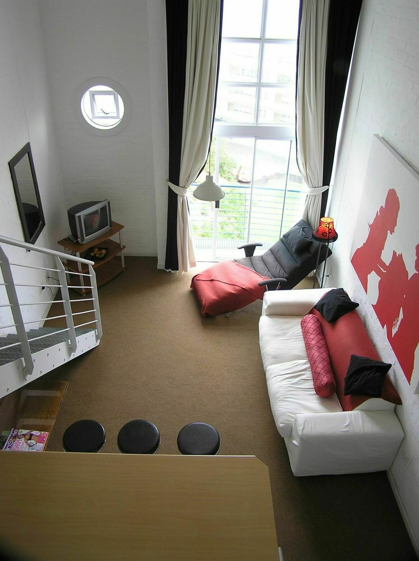 Harbour Terrace Apartments Cape Town Luaran gambar