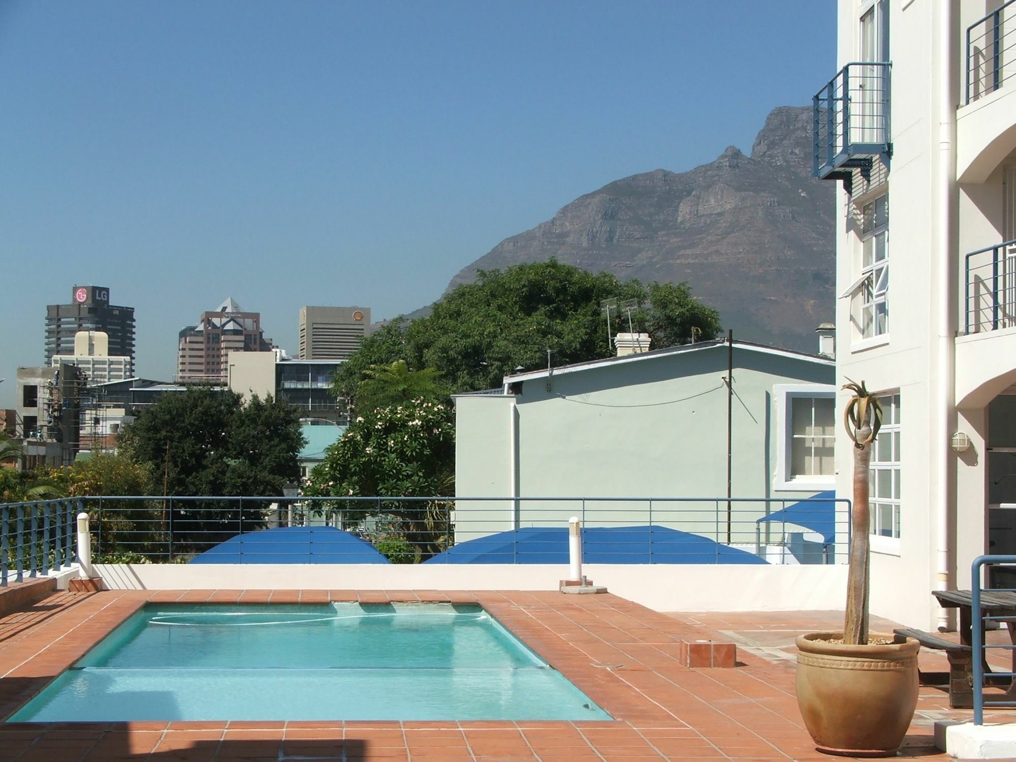 Harbour Terrace Apartments Cape Town Luaran gambar