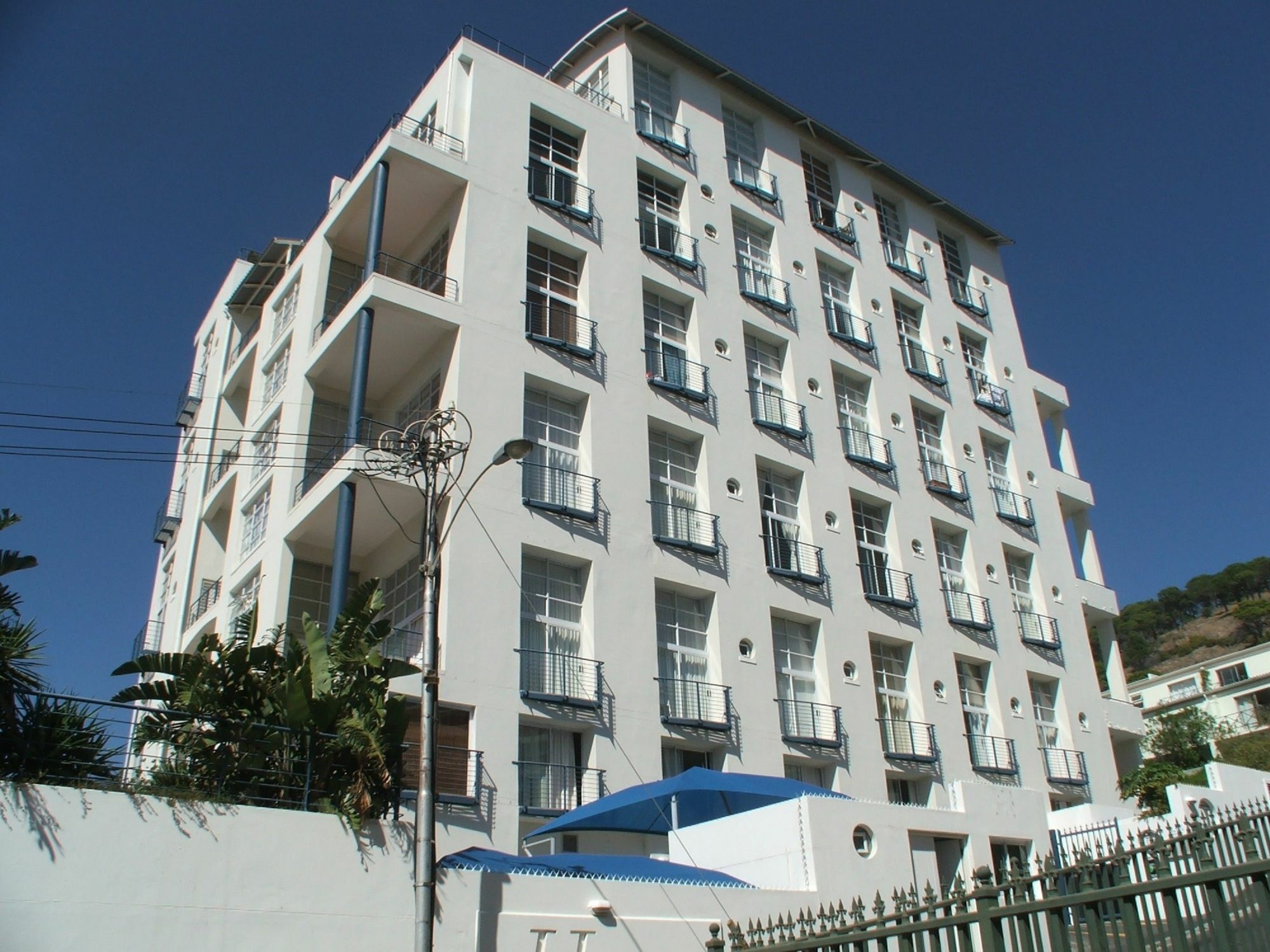 Harbour Terrace Apartments Cape Town Luaran gambar