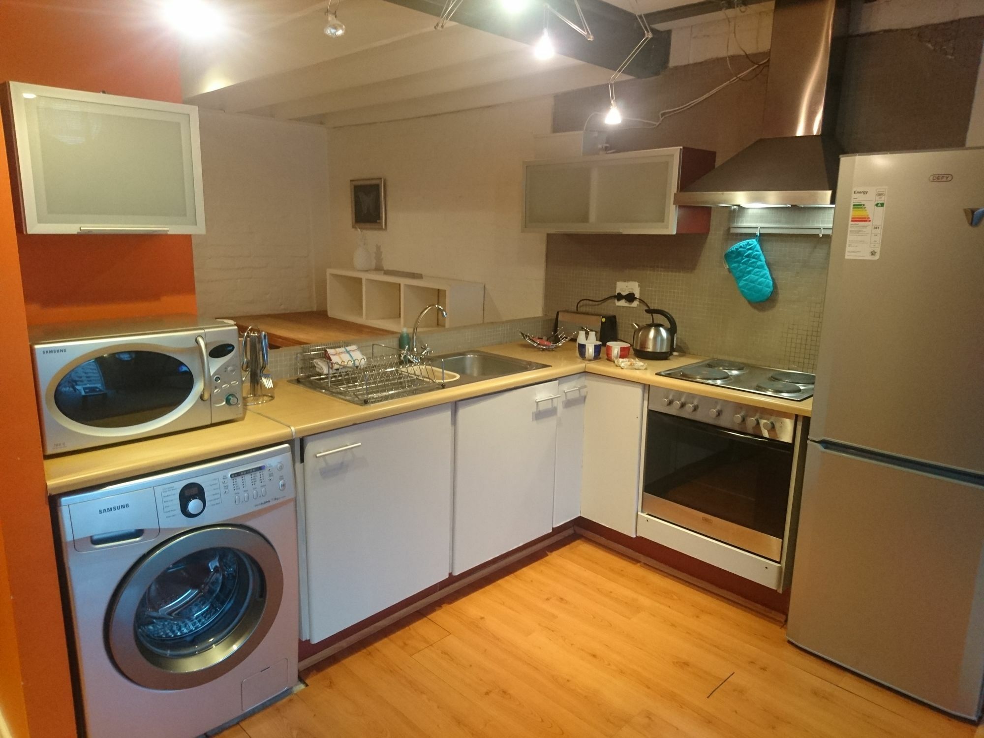Harbour Terrace Apartments Cape Town Luaran gambar
