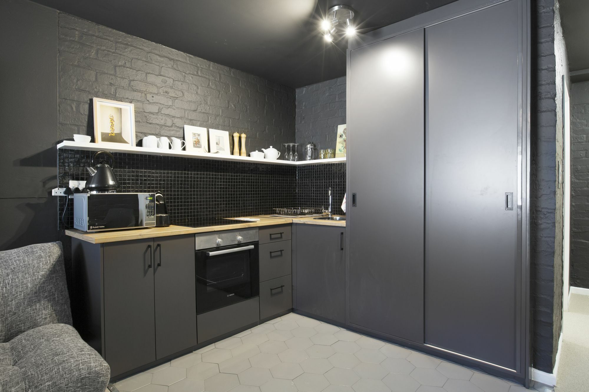 Harbour Terrace Apartments Cape Town Luaran gambar